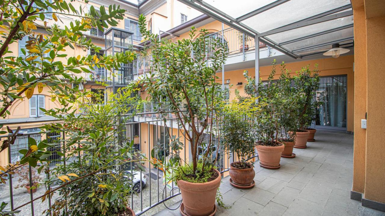 Italianway - Corso Como 11 Milánó Kültér fotó